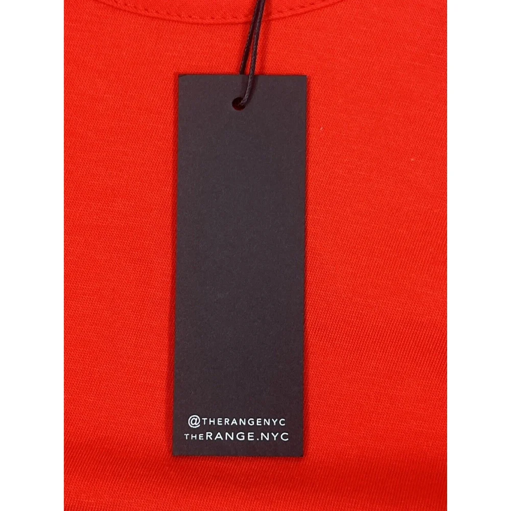 New The Range NYC Red Knot Sleeveless Top Size‎ Large Canada